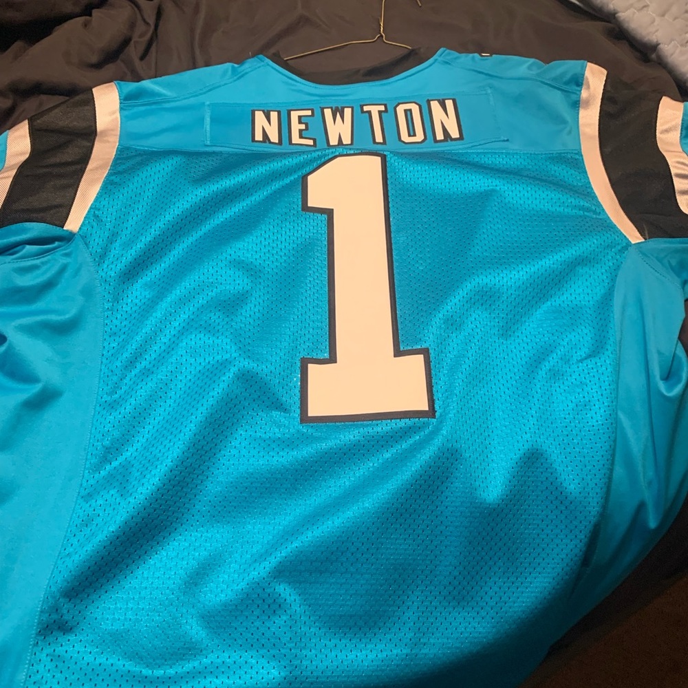 Carolina Panthers Jersey Authentic NFL